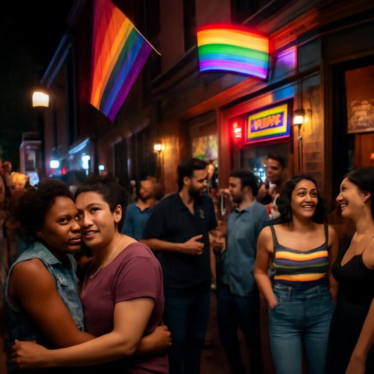 Uma jornada pela cena gay de Boston que revela cultura, resistência e celebração para a comunidade LGBTQIA+