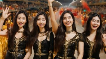 Grupo coreano será destaque no Carnaval brasileiro ao lado da diva Pabllo Vittar