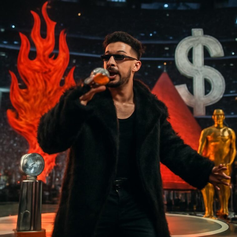 Performance em espanhol traz identidade, resistência e amor para o maior palco dos EUA