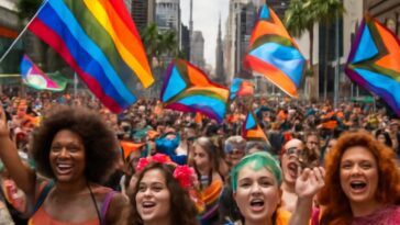 Festival reúne arte, música e ativismo para fortalecer a comunidade LGBTQIA+ na capital paulista