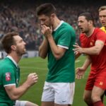 Árbitro da Bundesliga sofre agressão após pedir namorado em casamento durante jogo