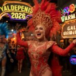 Valdepeñas dá início ao Carnaval com a IX Gala Nacional Drag Queen e programação colorida e inclusiva até 22 de fevereiro