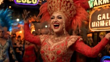 Valdepeñas dá início ao Carnaval com a IX Gala Nacional Drag Queen e programação colorida e inclusiva até 22 de fevereiro