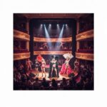 Show único com drag queens, artistas extremos e performances teatrais no Hippodrome à beira-mar