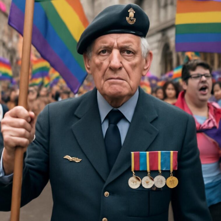 Primeiro-ministro apoia veterano gay injustiçado, pedindo reparação e respeito na celebração do Dia da Lembrança