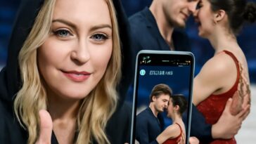 Ícone pop elogia Guillaume Cizeron e Laurence Fournier-Beaudry após apresentação no programa curto de dança no gelo