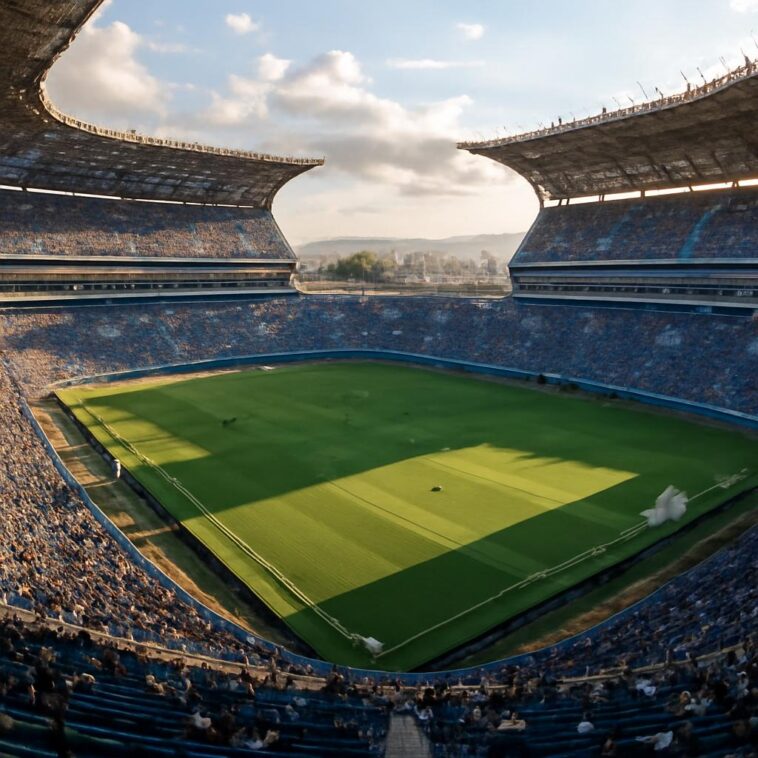 Além de Espanha x Chile, México planeja jogo de despedida no palco de Puebla para o Mundial 2026