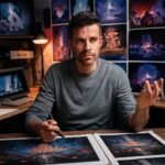 Tobias Rylander, responsável por turnês de Beyoncé e The 1975, fala sobre desafios da originalidade no cenário artístico atual