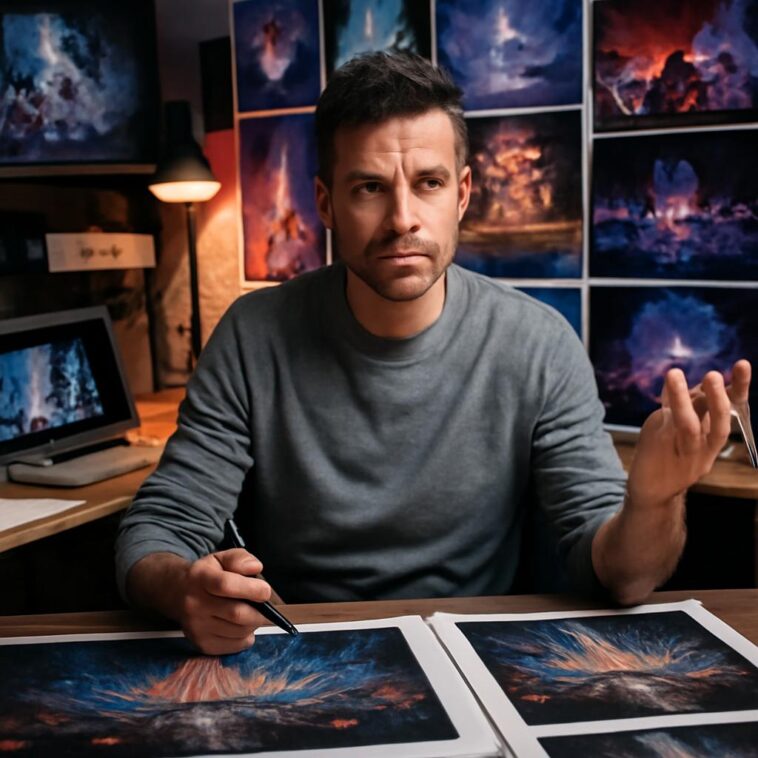 Tobias Rylander, responsável por turnês de Beyoncé e The 1975, fala sobre desafios da originalidade no cenário artístico atual