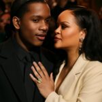 Cantora é vista em Los Angeles com anel de noivado, reacendendo especulações sobre união secreta