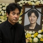 Famoso pelo k-drama Bride of The Sun, Jung Eun-woo deixa fãs em luto na Coreia do Sul