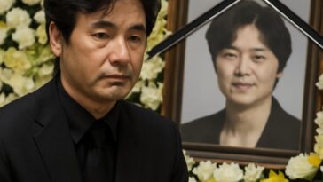 Famoso pelo k-drama Bride of The Sun, Jung Eun-woo deixa fãs em luto na Coreia do Sul