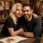 Noivado e colaboração musical marcam união, mas ele evita o rótulo de 'manager' da cantora