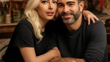 Noivado e colaboração musical marcam união, mas ele evita o rótulo de 'manager' da cantora