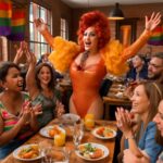 Evento LGBTQIA+ chega ao Axminster Guildhall em outubro com shows, pizza e drinks ilimitados