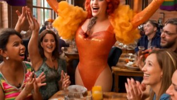 Evento LGBTQIA+ chega ao Axminster Guildhall em outubro com shows, pizza e drinks ilimitados