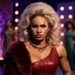 A drag queen enfrenta estratégias injustas e promete mostrar sua força na competição