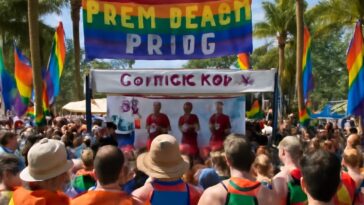 Evento celebra sabor e diversidade com concurso de drag queens e arrecada fundos para juventude LGBTQIA+