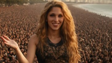 A rainha latina sucede Madonna e Lady Gaga no evento gratuito ‘Todo Mundo no Rio’ com um espetáculo inesquecível