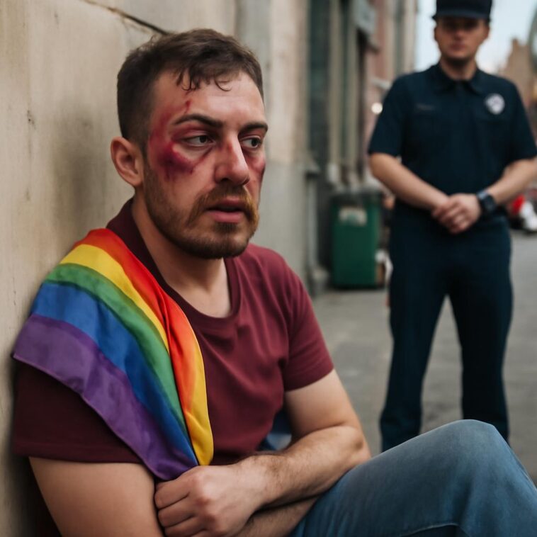 Em Washington, agressor que usou insultos homofóbicos contra homem gay perde acusação por crime de ódio