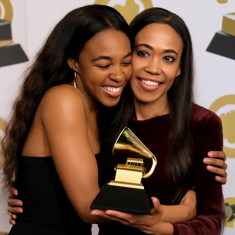 Reunião íntima das Destiny’s Child reforça laços de irmandade e apoio mútuo