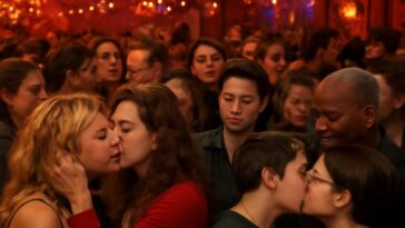 Celebre o amor e a queerness em uma noite única para mulheres lésbicas e queer no Rosa Bonheur, Paris