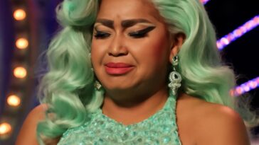Representante filipina deixa competição internacional de drag após batalha emocionante no lip sync