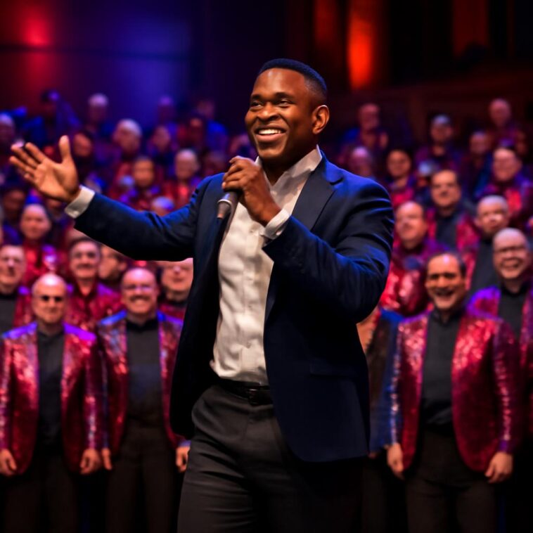 Apresentador e artista se reencontra com o coro LGBTQIA+ para celebrar música e transformação em concerto especial