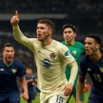 Apesar do empate sem gols e de episódios de homofobia, América segue para os oitavos; Monterrey também avança com vitória tranquila