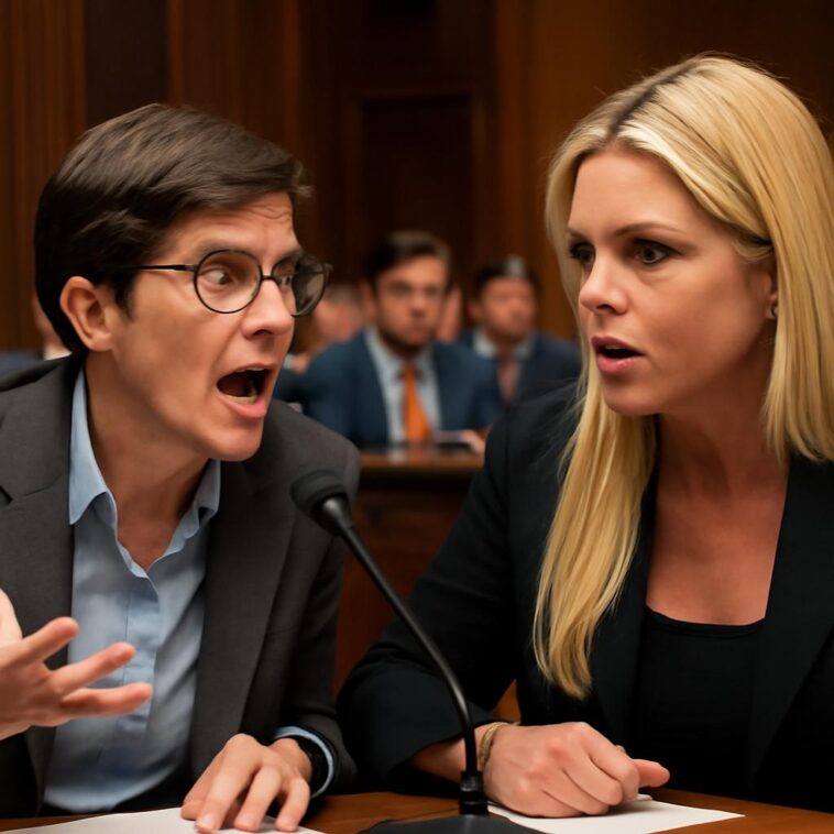 Deputada queer expõe falhas e provoca embate histórico com a Procuradora-Geral