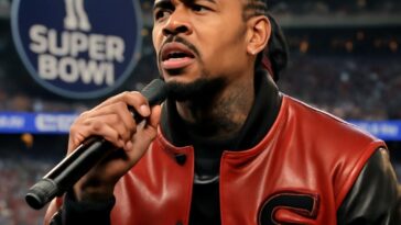 Após mensagem polêmica, fãs discutem se Chris Brown merece o palco mais cobiçado da música