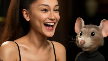 Cantora revela de forma divertida como gostaria que sua vida fosse retratada no cinema