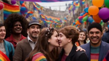 Evento em Ennis promete encontros, shows e diversão para celebrar o amor e a diversidade