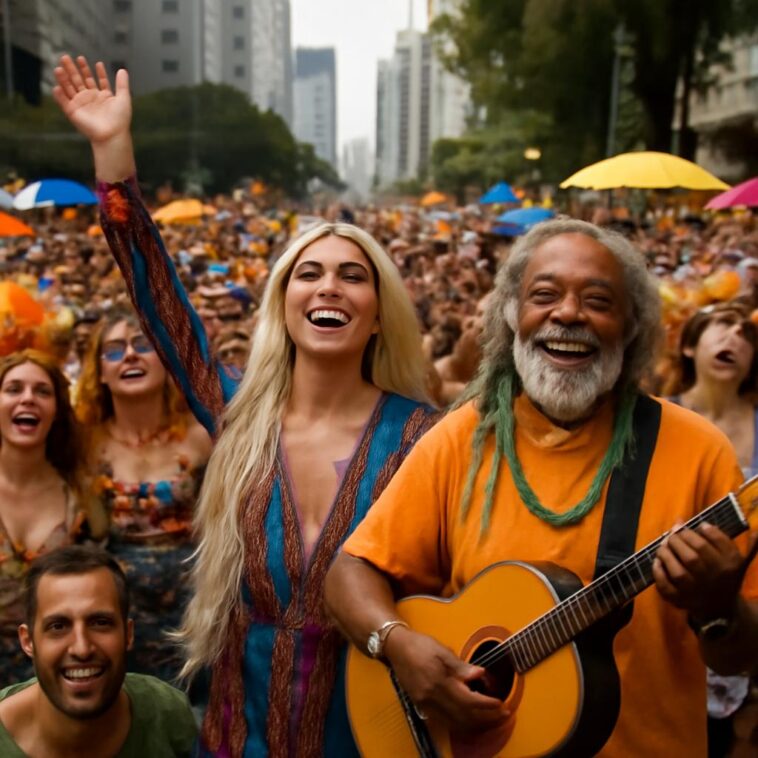 Segunda-feira de Carnaval em SP traz diversidade, homenagens e muita música para a folia LGBTQIA+