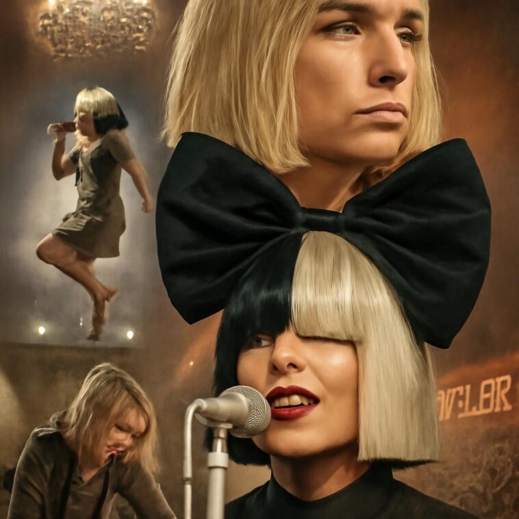 De compositora para Rihanna a ícone pop, Sia transformou dor e vício em um hino para a comunidade LGBTQIA+