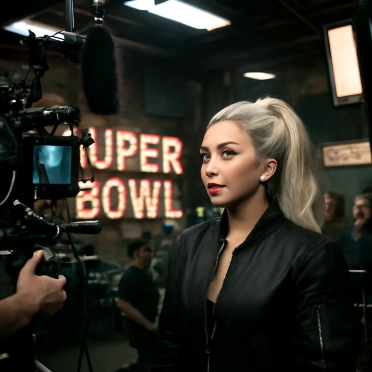 Popstar surpreende casal LGBTQIA+ ao filmar em estúdio artesanal entre shows em Seattle, EUA