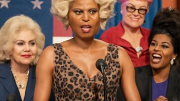 Episódio 7 traz sátira a anúncios políticos com jurados especiais e muita representatividade drag