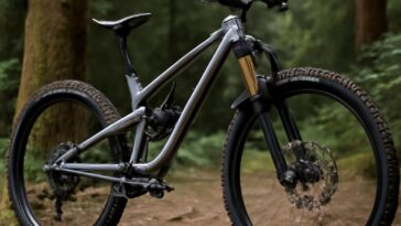 Raaw lança Jibb LT V2.2, mountain bike versátil que une diversão, eficiência e robustez para todos os terrenos
