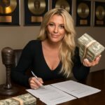 Cantora icônica conquista liberdade financeira após anos de controle e abusos