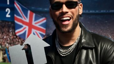 O ícone porto-riquenho eleva a música em espanhol no UK charts e celebra cultura LGBTQIA+