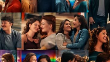 Produções que celebram protagonistas LGBTQIA+ e representam diversidade com emoção e autenticidade