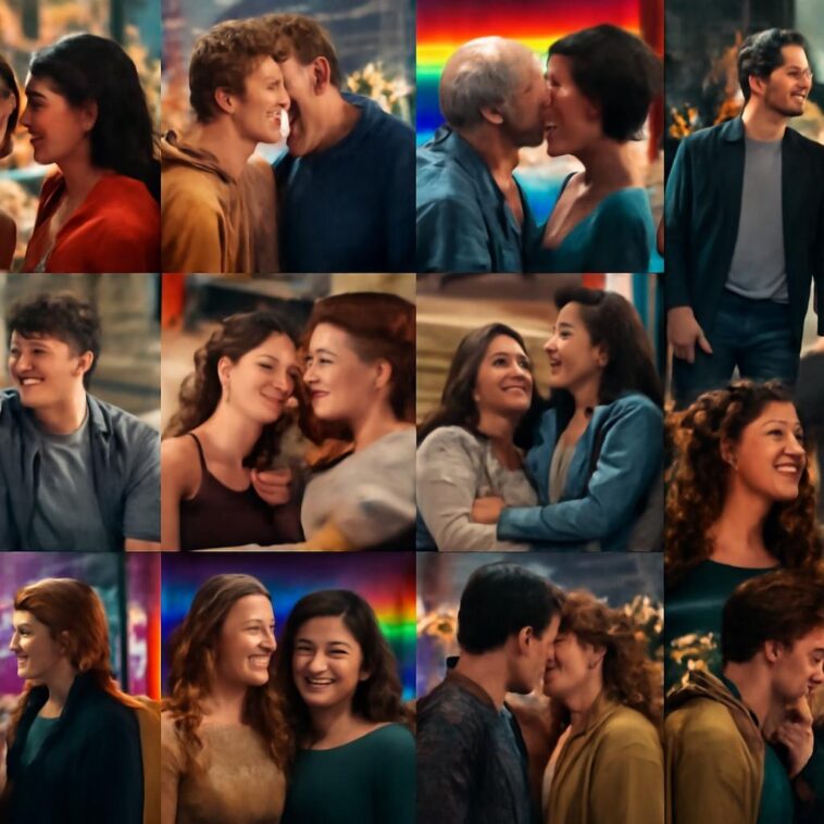 Produções que celebram protagonistas LGBTQIA+ e representam diversidade com emoção e autenticidade