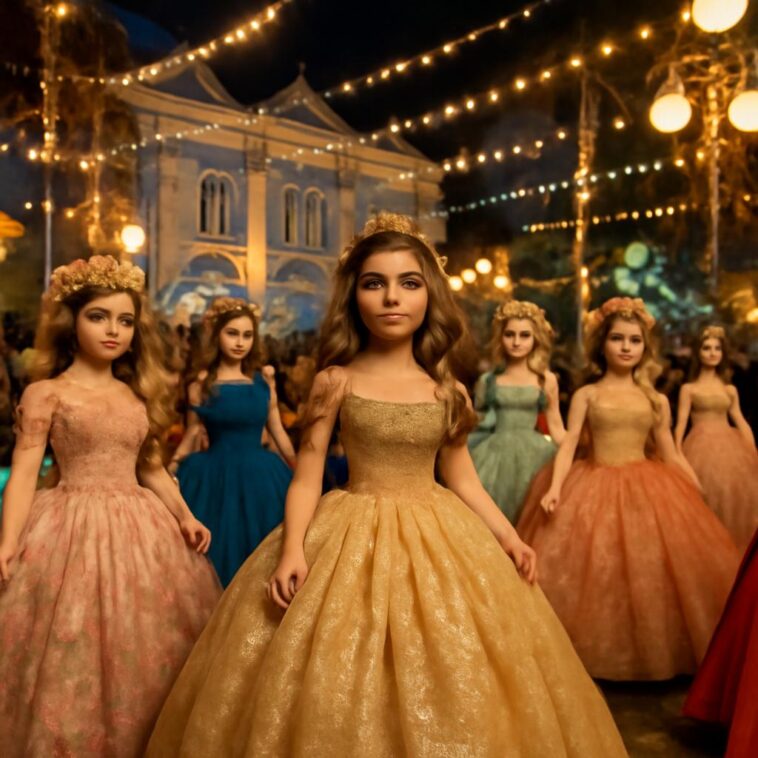 Evento icônico do Carnaval reuniu diversidade, beleza e alegria na praça Sousa França