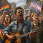 Playlist poderosa para fortalecer a luta LGBTQIA+ contra o fascismo e as injustiças sociais