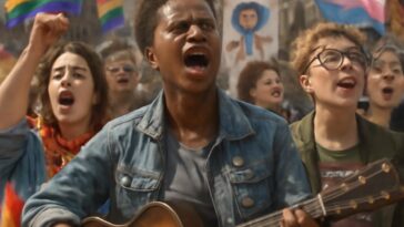 Playlist poderosa para fortalecer a luta LGBTQIA+ contra o fascismo e as injustiças sociais