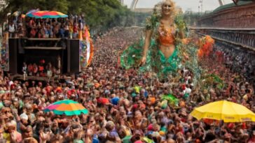 Confira a programação dos blocos de rua, transporte e a festa LGBTQIA+ que agita SP neste Carnaval