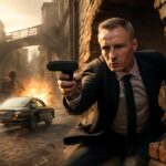 IO Interactive reinventa a furtividade com ritmo acelerado no novo jogo de James Bond