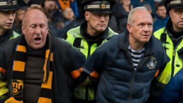 Torcedores enfrentam consequências após cânticos discriminatórios na Copa da Inglaterra