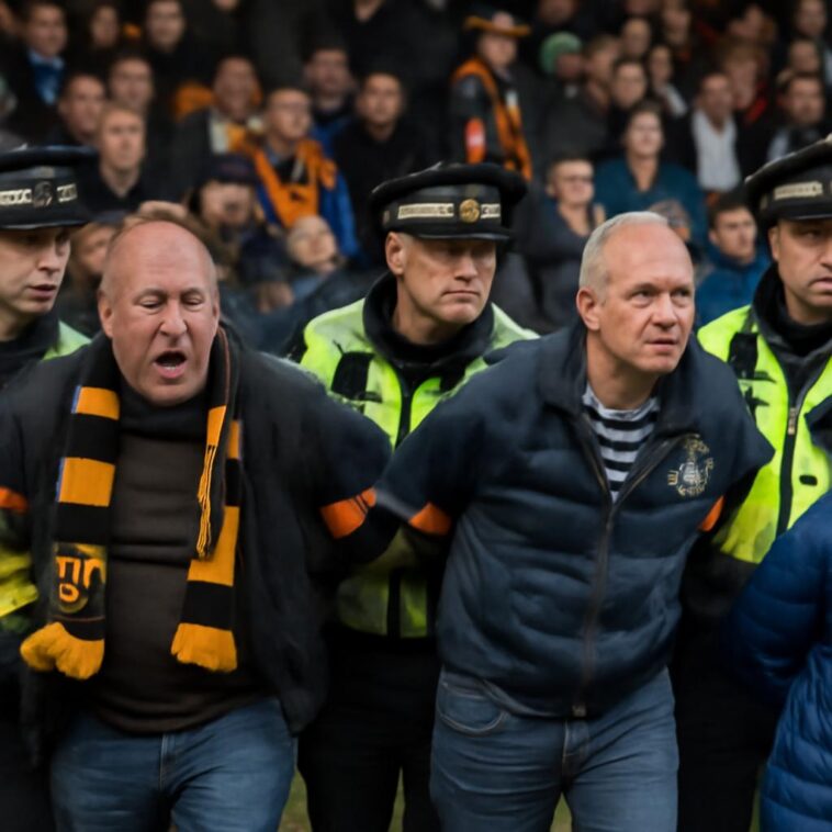 Torcedores enfrentam consequências após cânticos discriminatórios na Copa da Inglaterra