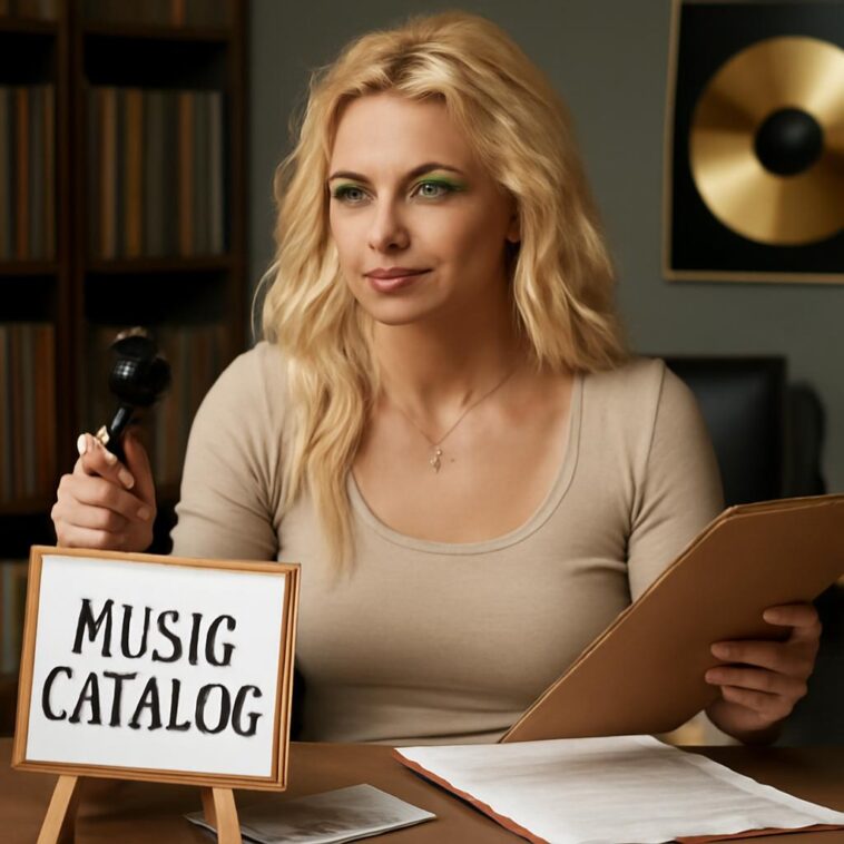 Ícone pop realiza acordo bilionário com editora independente e reafirma legado